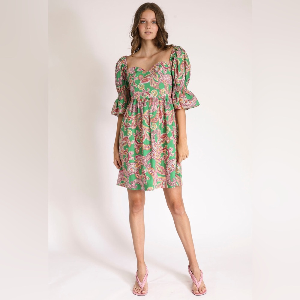 New Women’s Mimi Kachel Babydoll Mini Dress!!🔥🔥🔥